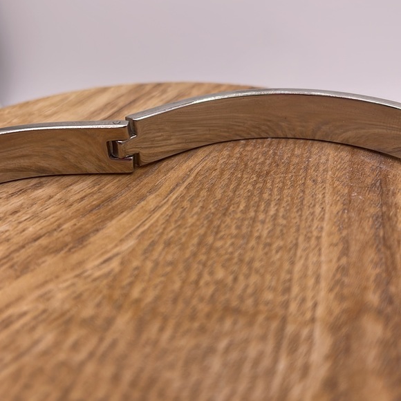 Stainless steel Bracelet worn once! - Picture 5 of 7